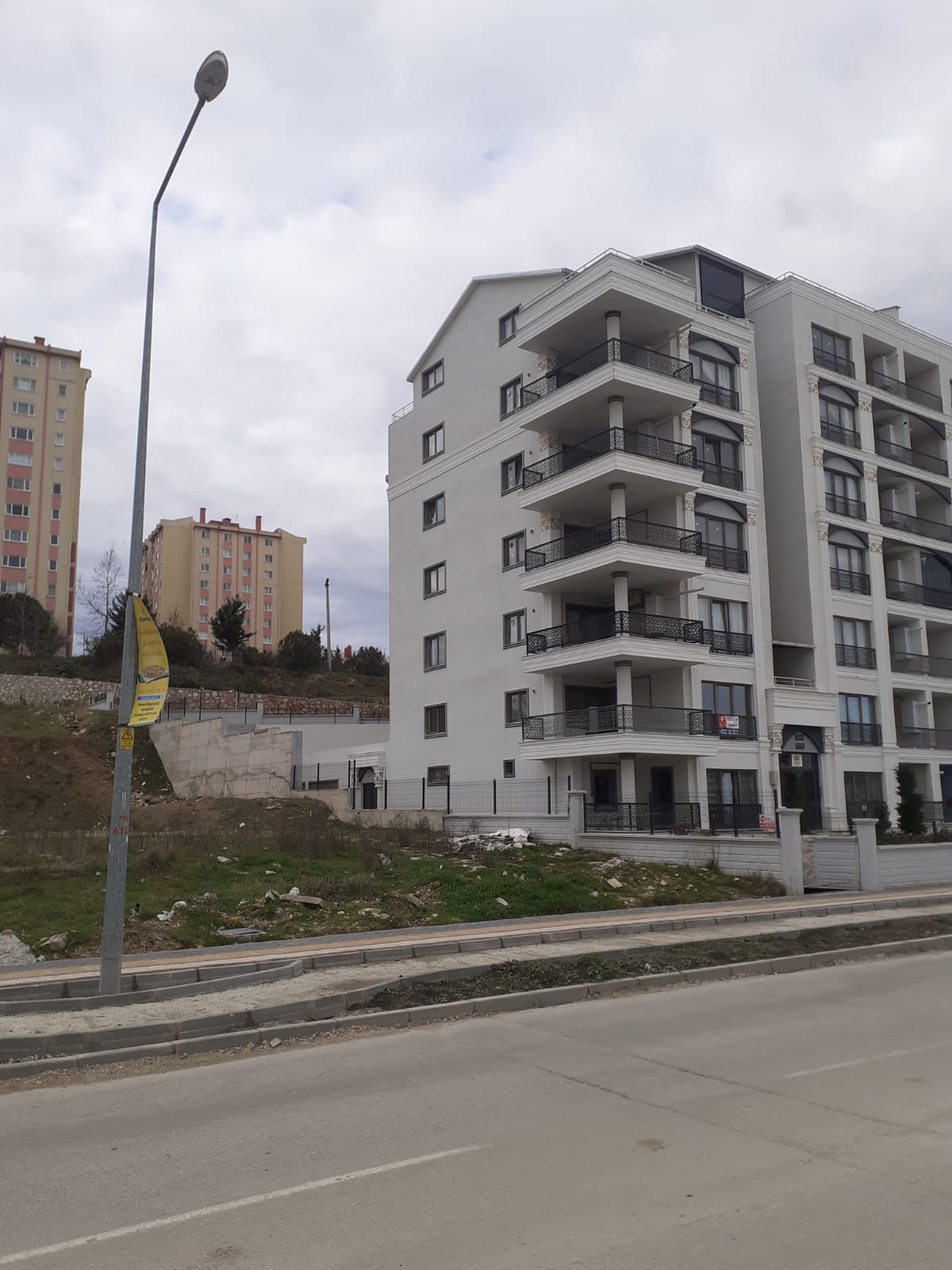 BURSA NİLÜFER 25 DAİRE